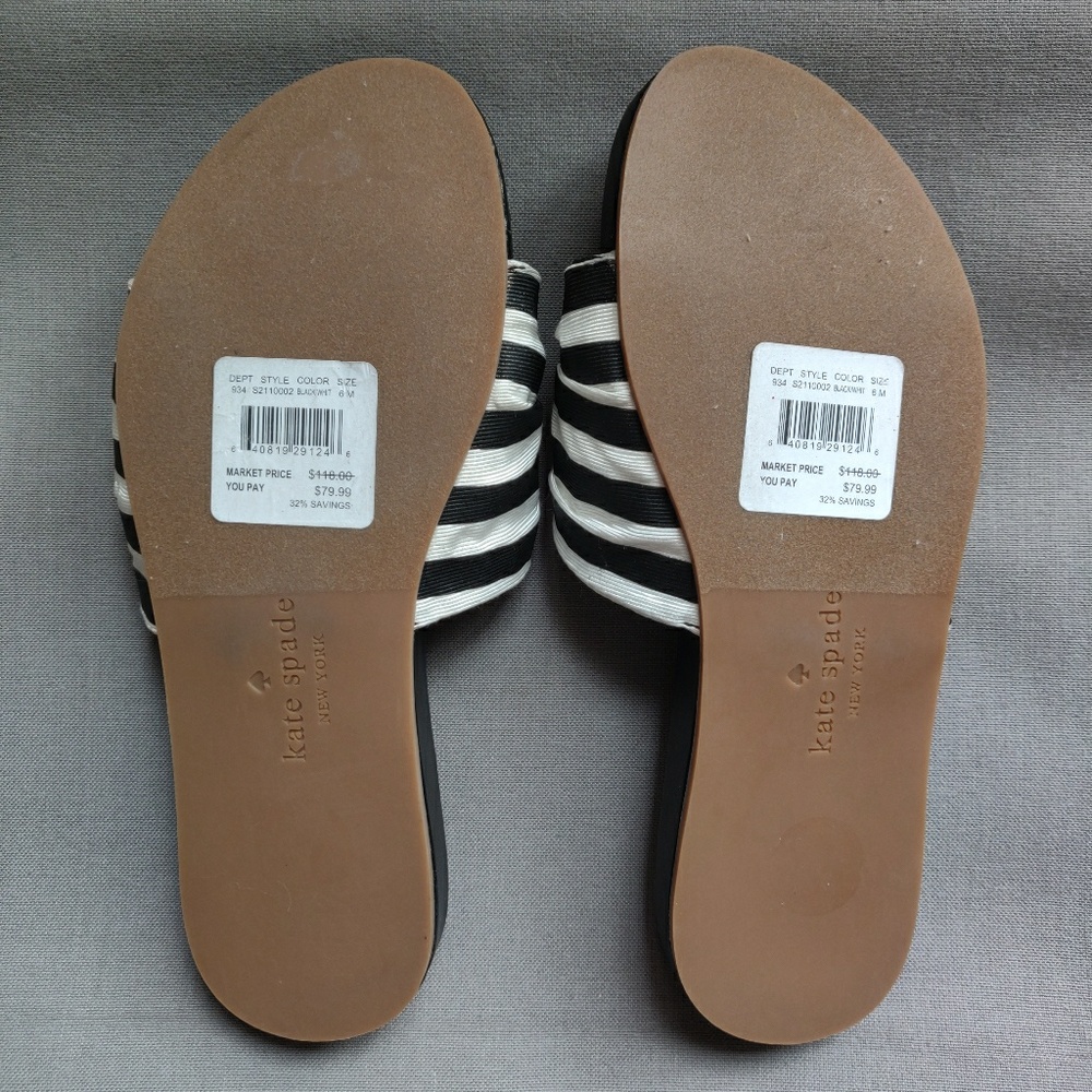 Kate Spade Sandals - Picture 3 of 6